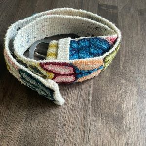 COPY - Beautiful knit belt